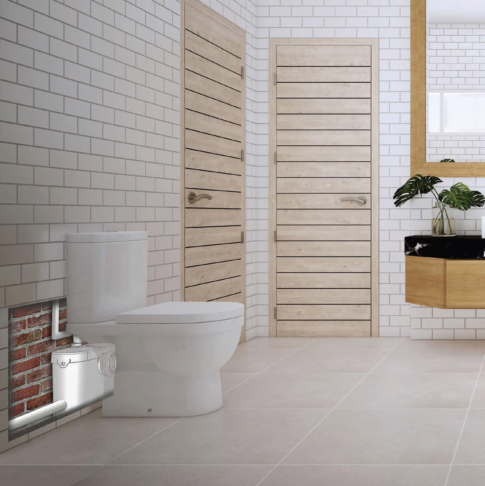 Preferred Installer for Saniflo Preferred Installer for Saniflo